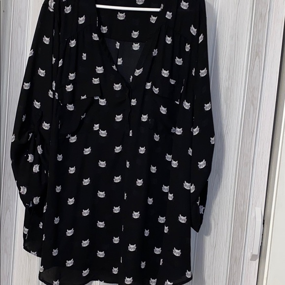 torrid Tops - Torrid Blouse